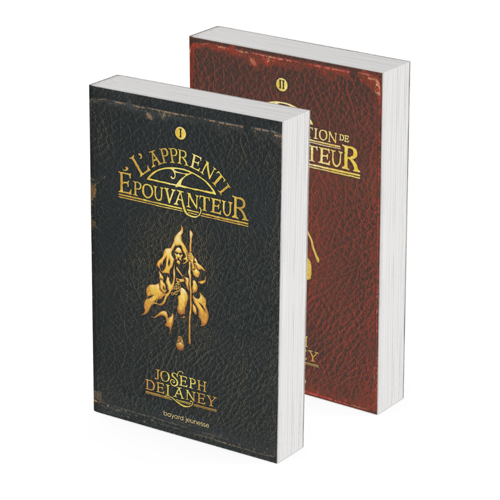 L’Épouvanteur – Tomes 1 et 2 - Occasion