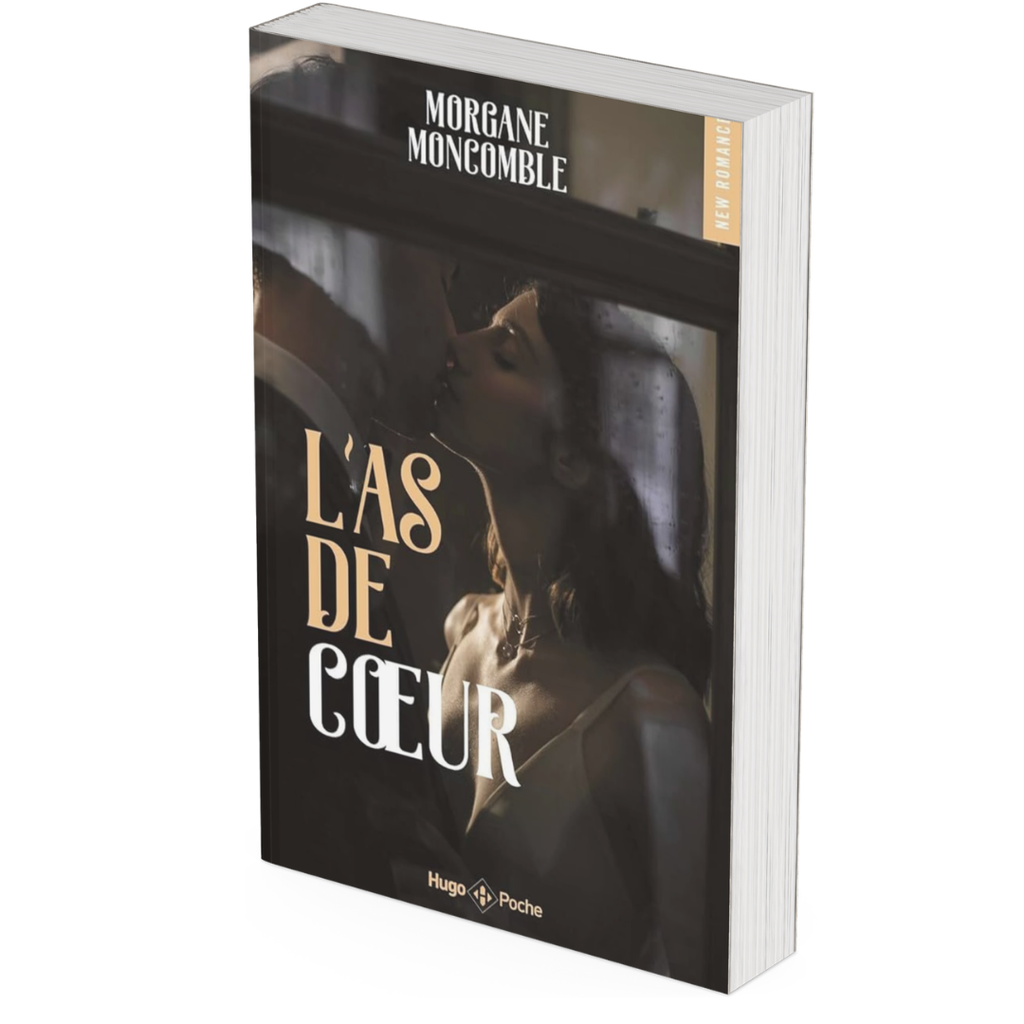 L’As de cœur - Morgane Moncomble - Occasion poche