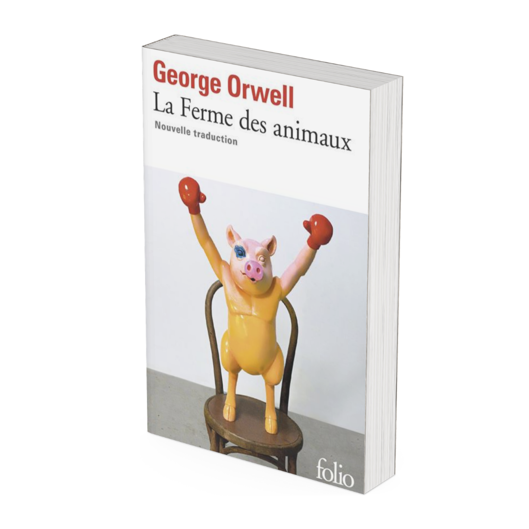 La Ferme des animaux - George Orwell - Occasion