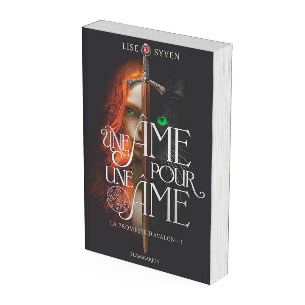La Promesse d'Avalon Tome 1 de Lise Syven - Occasion