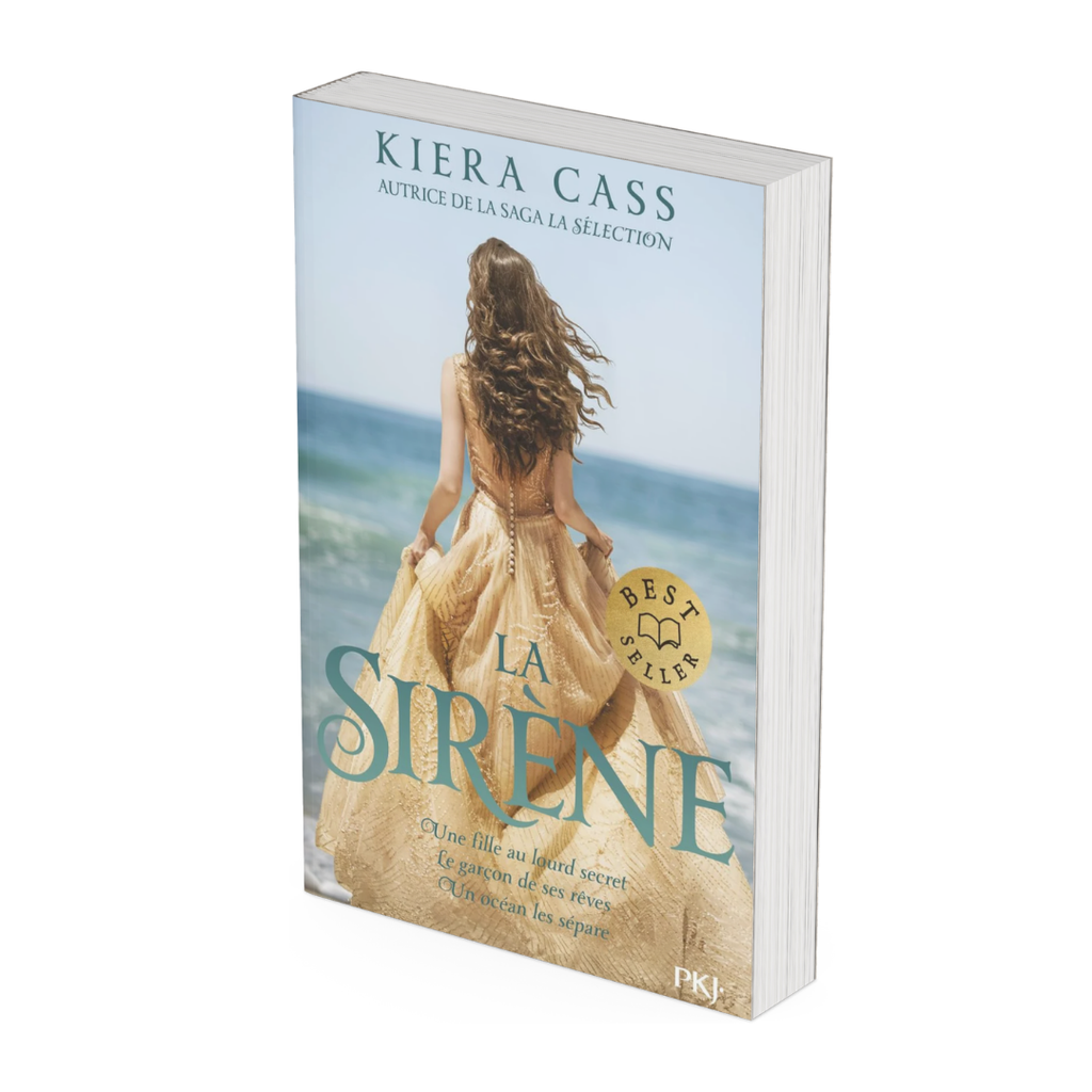 La Sirène de Kiera Cass