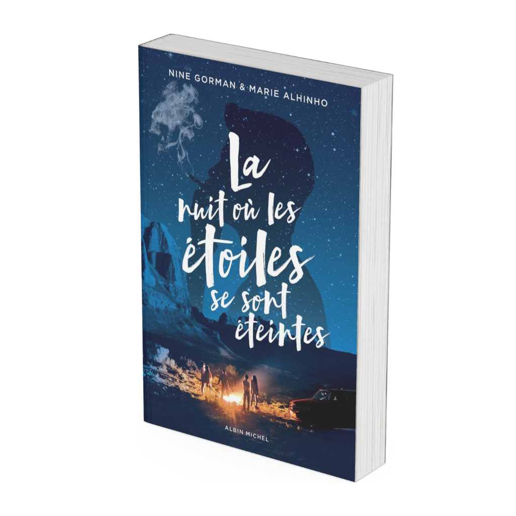 La Nuit où les étoiles se sont éteintes de Nine Gorman et Marie Alhinho - Occasion
