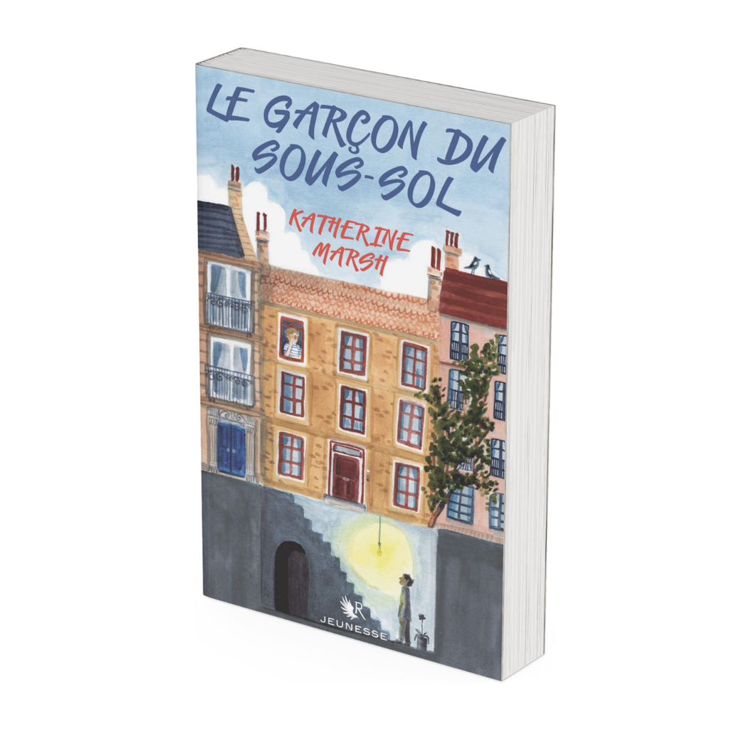Le Garçon du sous-sol de Katherine Marsh - Occasion