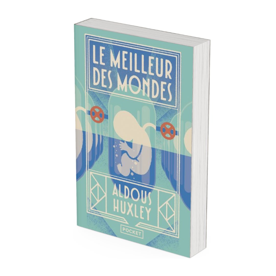 Le Meilleur des mondes de Aldous Huxley