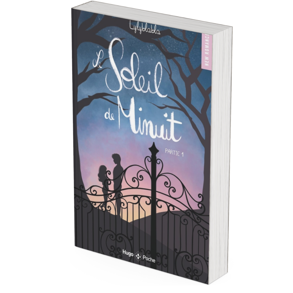 Le Soleil de minuit - Lylyblabla - Occasion poche