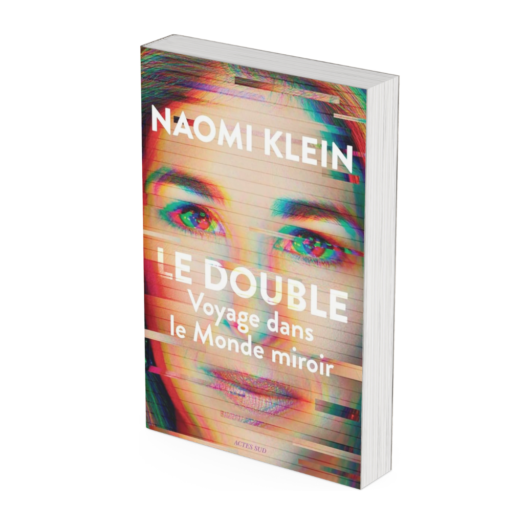 Le Double Voyage dans le monde miroir - Occasion