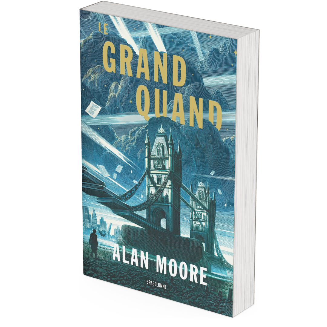 Long London, Tome 1 : Le Grand Quand - Alan Moore - Occasion