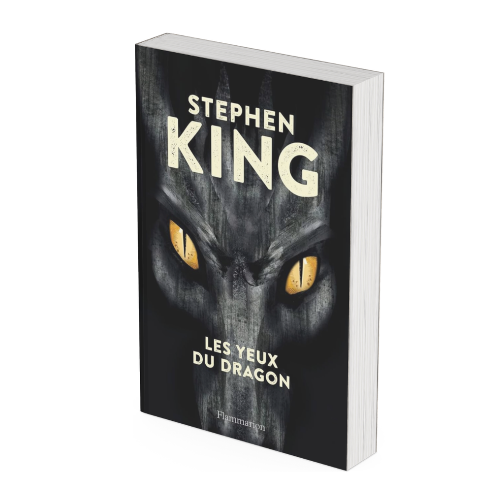 Les Yeux du dragon de Stephen King - Occasion