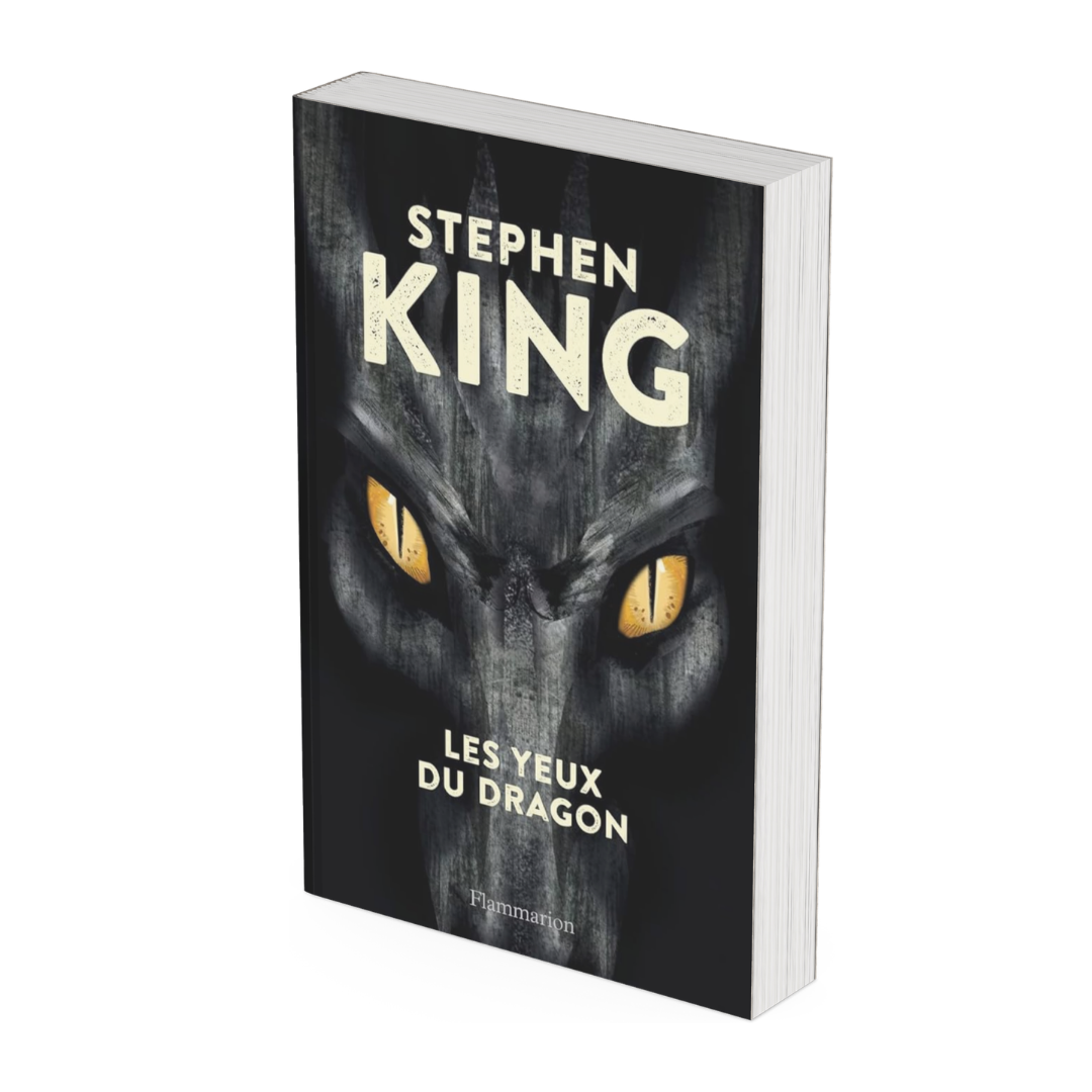 Les Yeux du dragon de Stephen King - Occasion