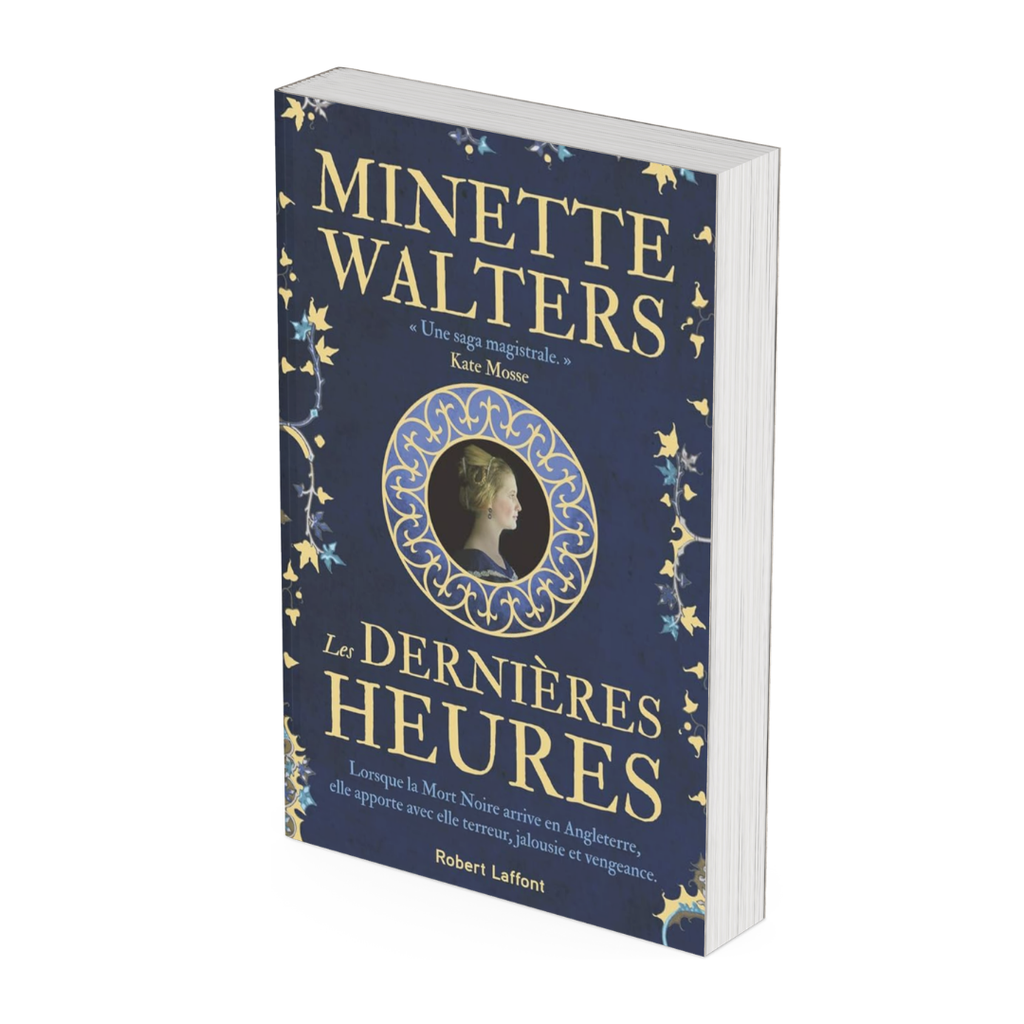 Les Dernières Heures de Minette Walters - Occasion