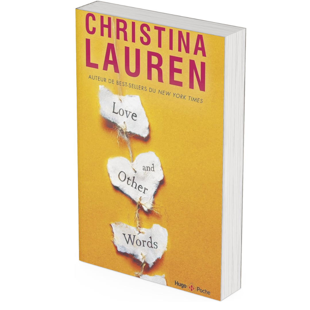 Love and Other Words - Christina Lauren - Occasion poche