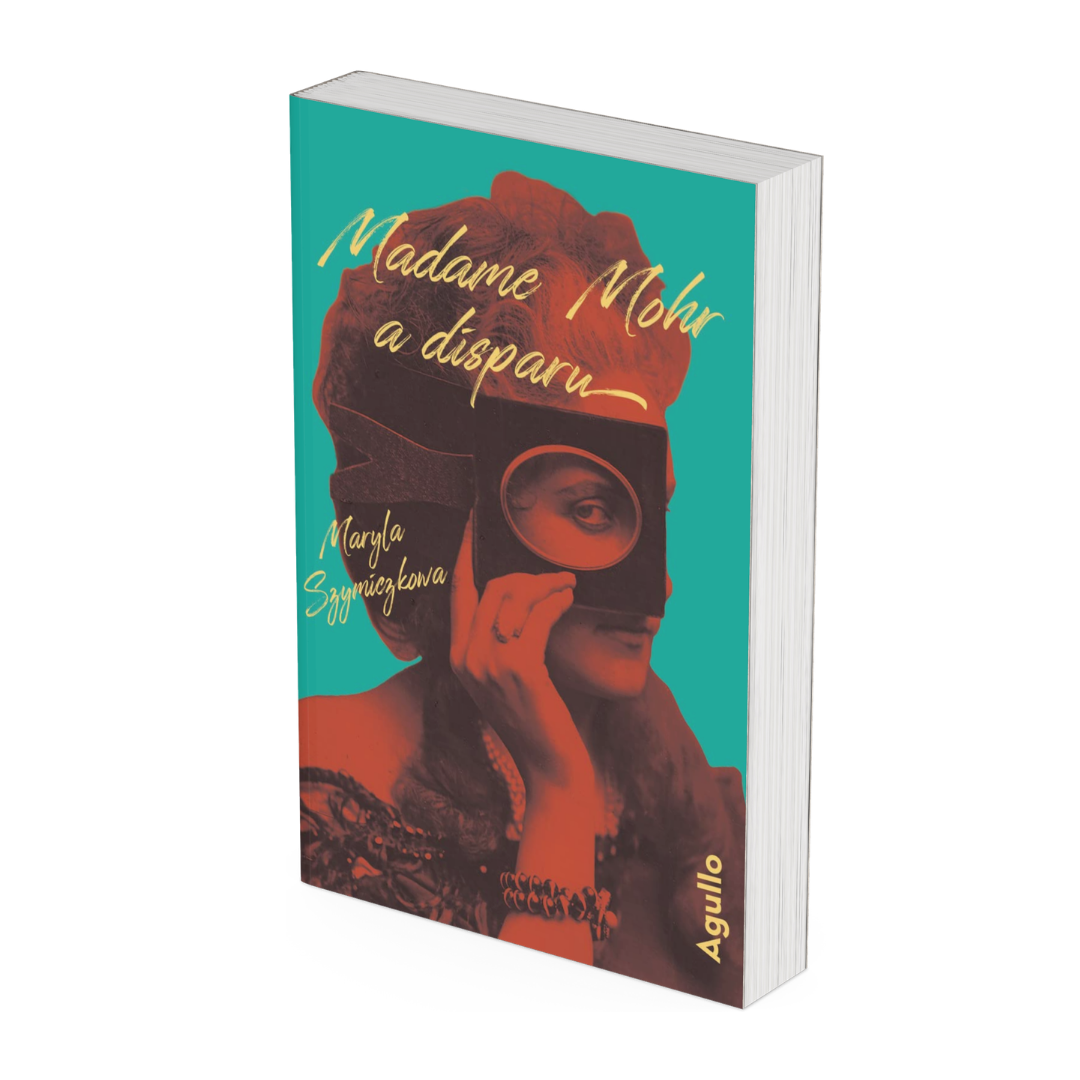 Madame Mohr a disparu - Maryla Szymiczkowa - Poche occasion