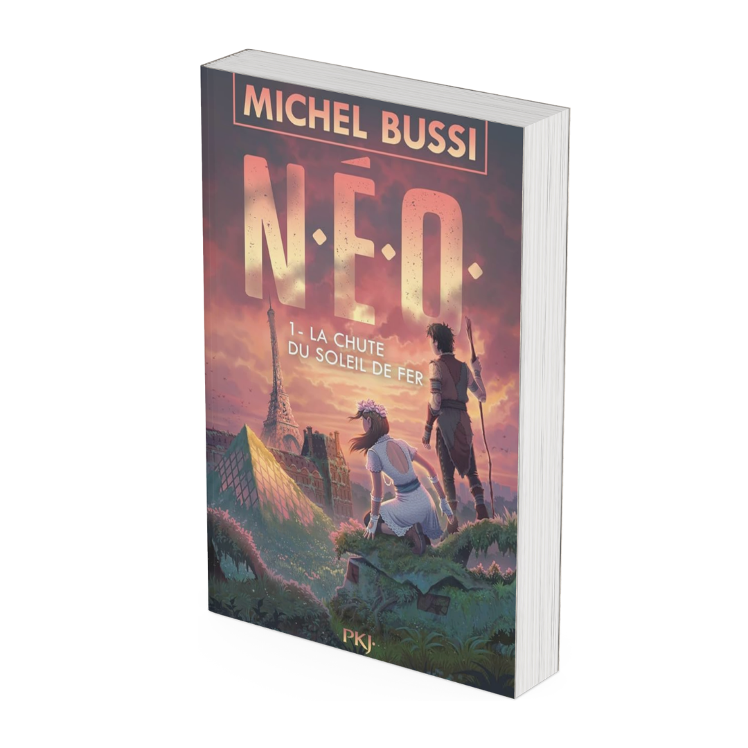 N.E.O. tome 1 de Michel Bussi - Occasion