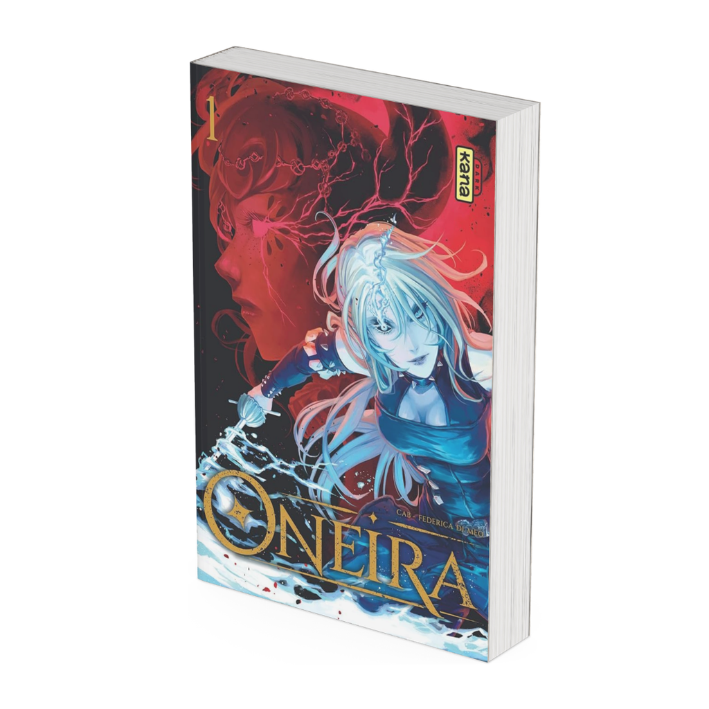 Oneira Tome 1 de Cab & Federica Di Meo - Occasion