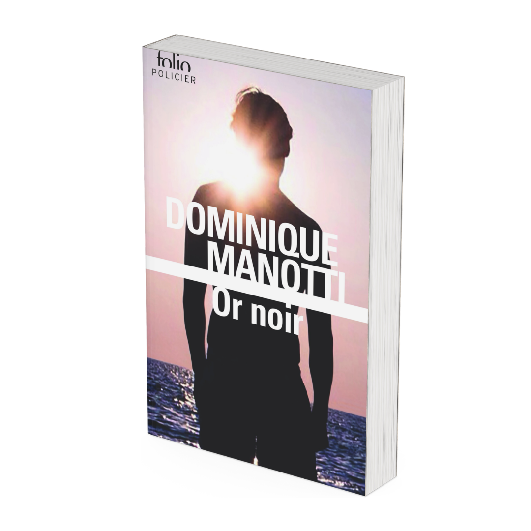 Or noir - Dominique Manotti - Poche occasion