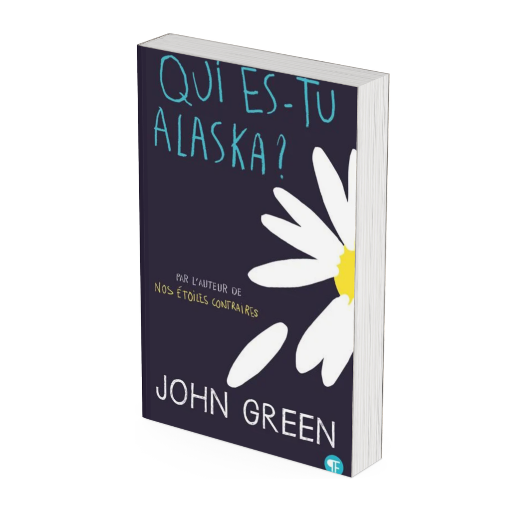Où es-tu Alaska ? de John Green - Occasion