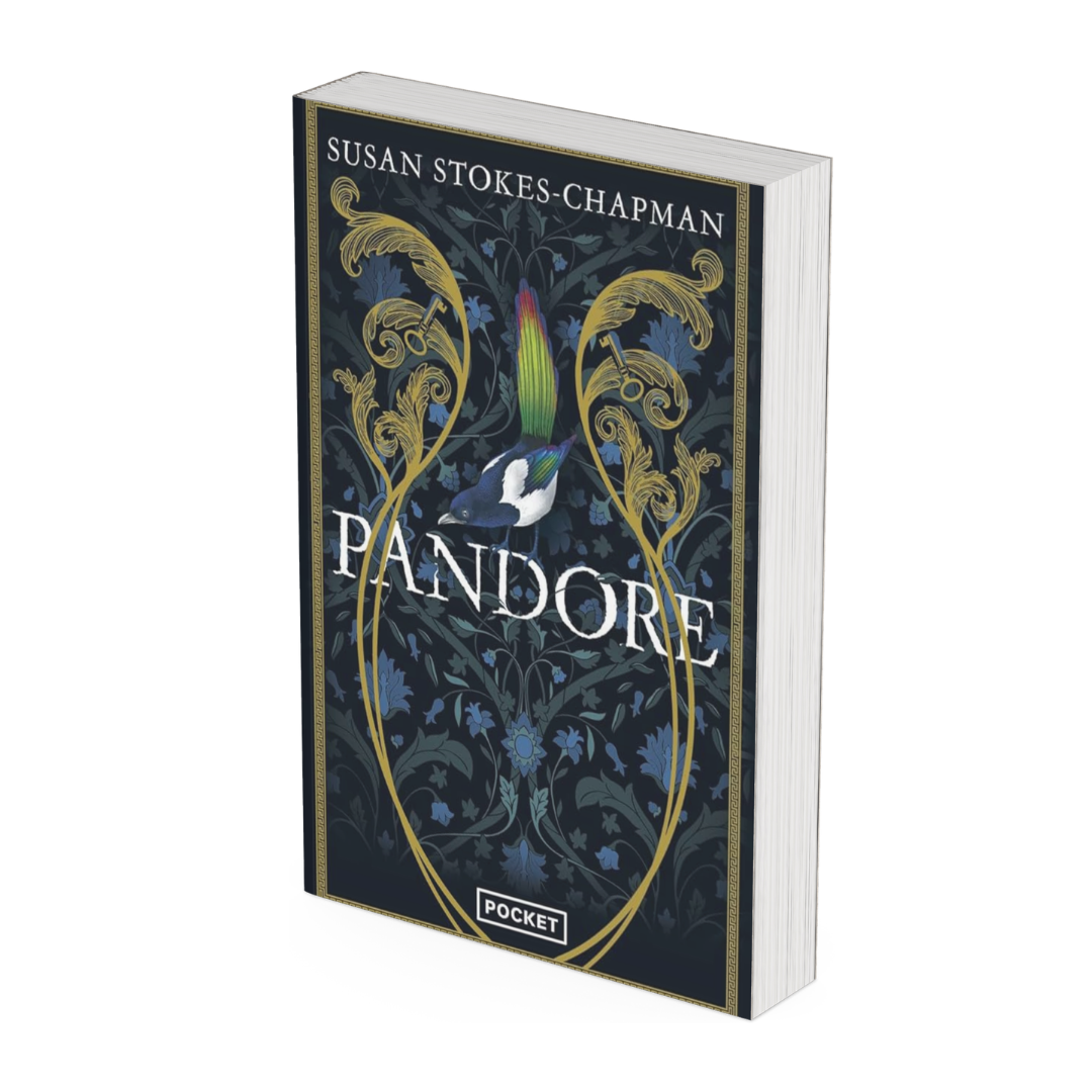 Pandore de Susan Stokes-Chapman - Occasion poche