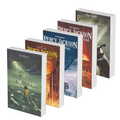 Percy Jackson et les Olympiens - Saga complète occasion – Lot Tomes 1 à 5