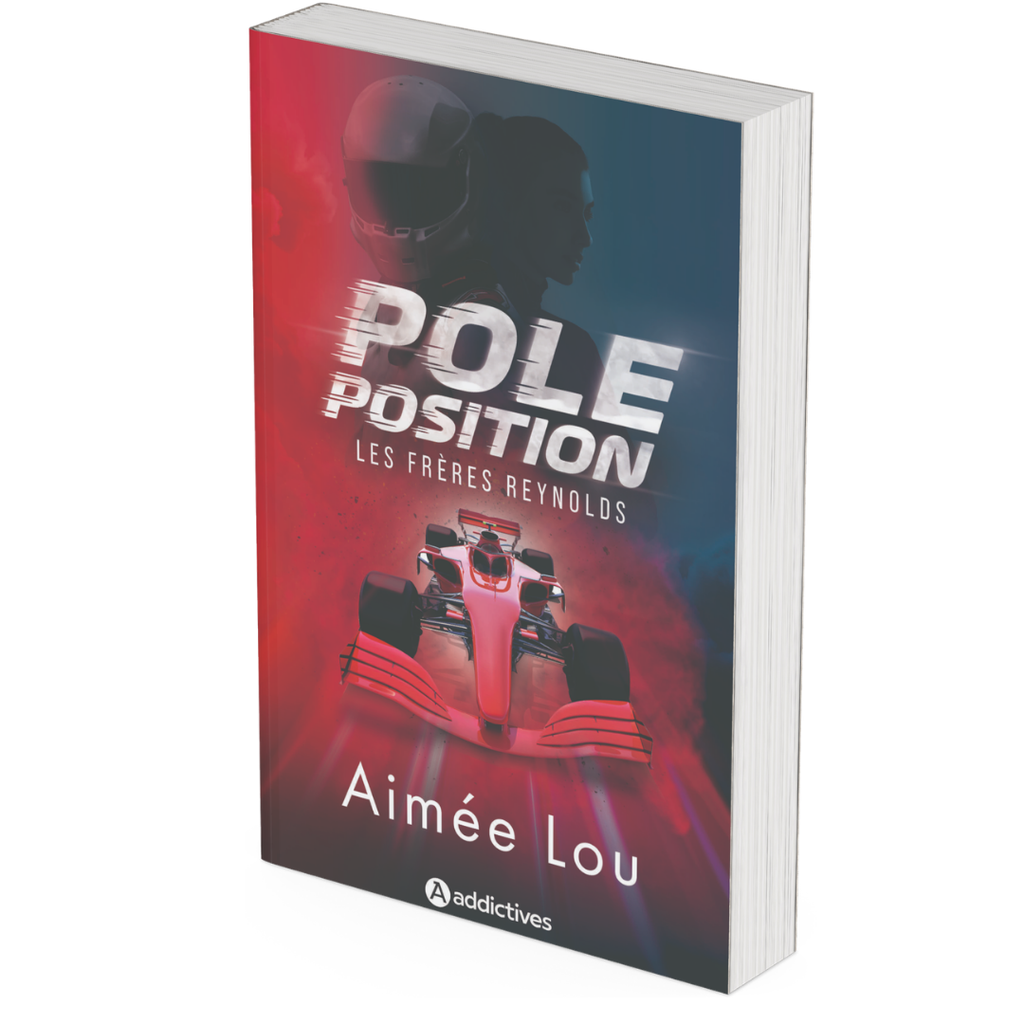 Les Frères Reynolds, Tome 1 : Pole Position - Aimée Lou - Occasion