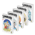 Samurai 8 – Tomes 1 à 5 (intégrale) - Manga - Occasion