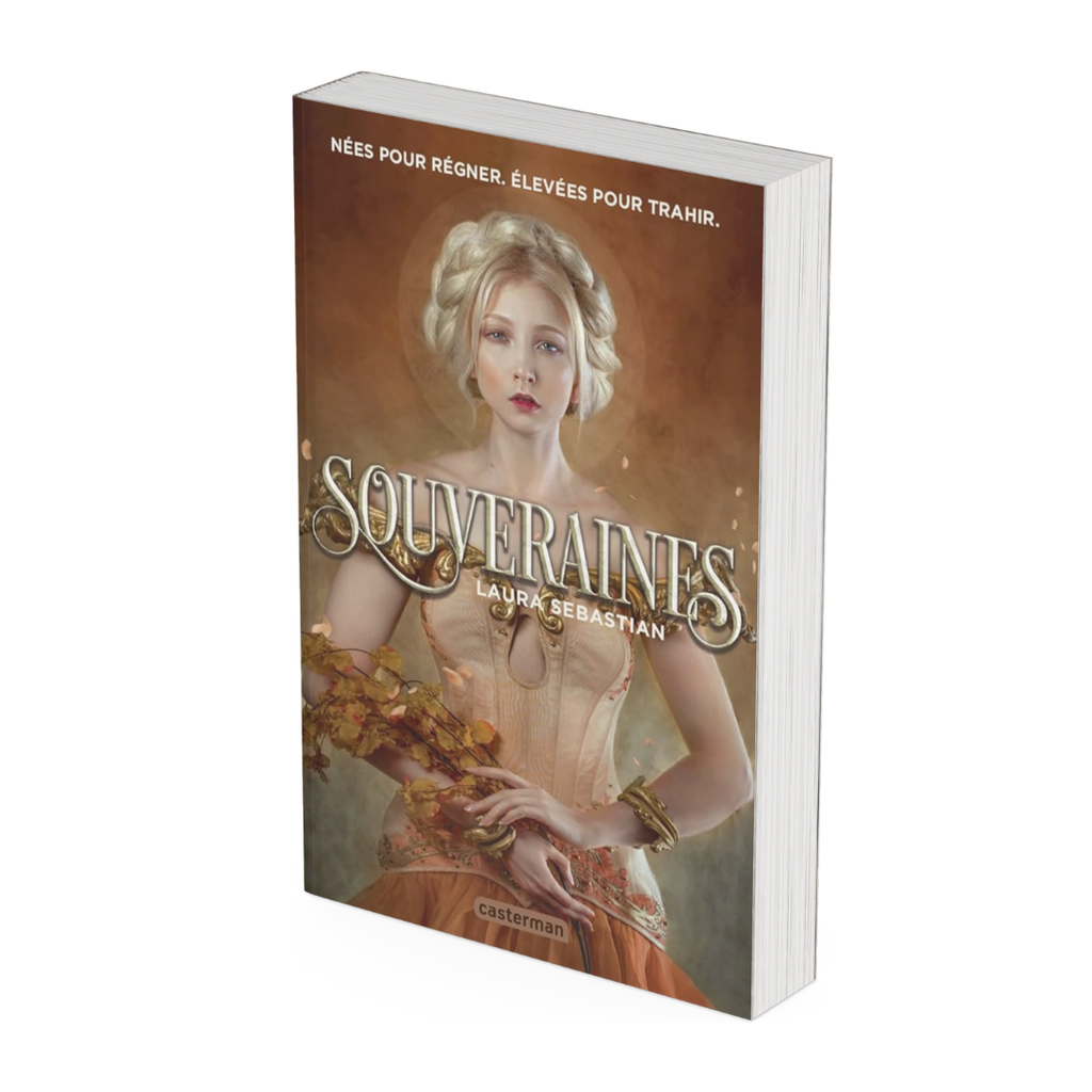 Souveraines Tome 1 de Laura Sebastian - Occasion