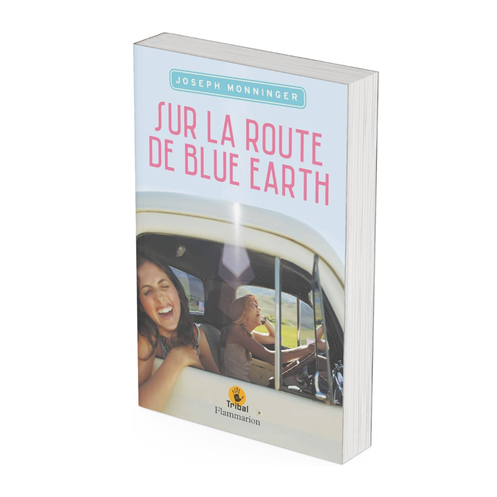 Sur la route de Blue Earth de Joseph Monninger - Occasion