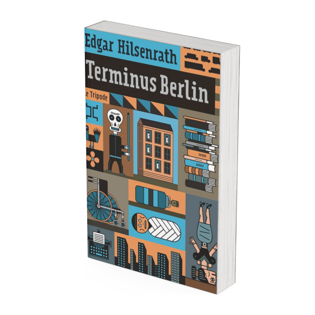 Terminus Berlin de Edgar Hilsenrath - Occasion