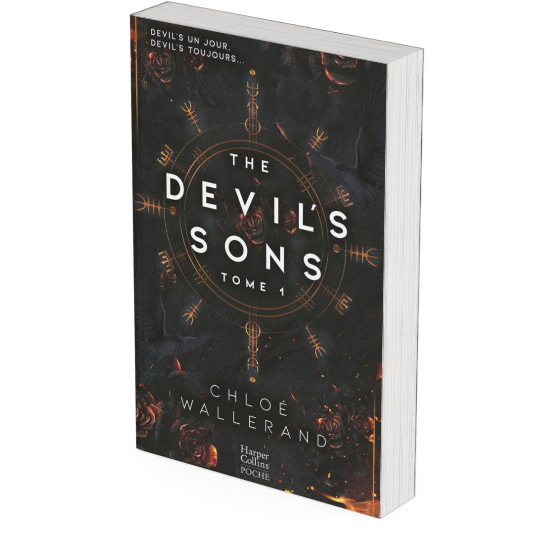 The Devil's Sons Tome 1 - Chloé Wallerand - Occasion poche