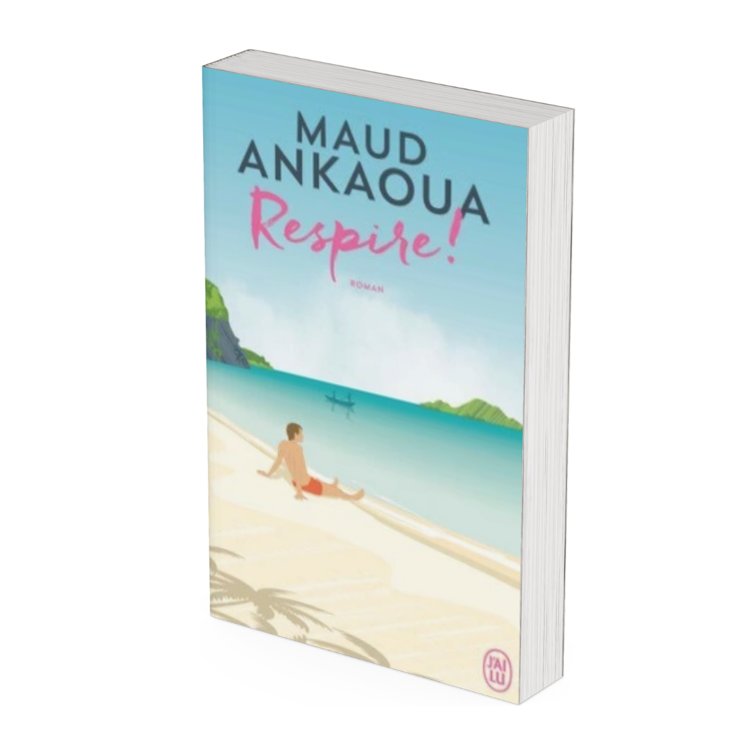 Respire de Maud Ankaoua - Occasion poche